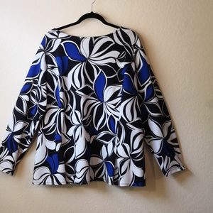 Susan Graver Blouse